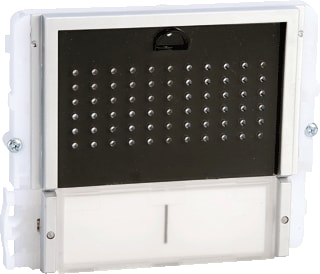 Comelit - Ikall Universeel Functiemodule voor deurstation Mont Elem Deurst. 33402