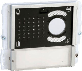 Comelit - Ikall Universeel Functiemodule voor deurstation Mont Elem Deurst. 33411