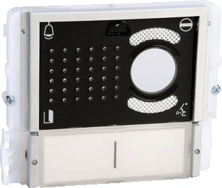 Comelit - Ikall Universeel Functiemodule voor deurstation Mont Elem Deurst. 33412