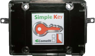 Comelit - SimpleKey Basic Toegangscontrolesysteem Sk9000I