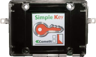 Comelit - SimpleKey Advanced Toegangscontrolesysteem Ikall Adv