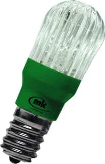 MK - Prisma Bulb LED-lamp Led Pris E14 0.5W 12V Gr
