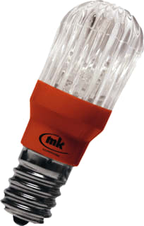 MK - Prisma Bulb LED-lamp Led Pris E14 0.5W 12V Geel