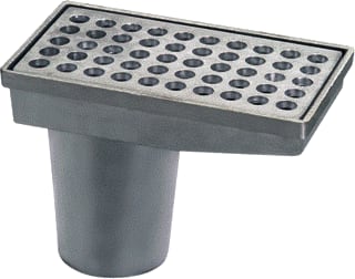 Van den Berg - Putrooster Balkonrst Aluminium