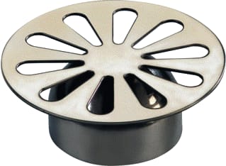 Van den Berg - Renovatie Putrooster Rvs 90 X 1,25