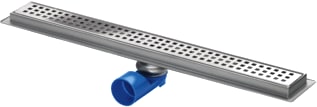 Van den Berg - Premium line Douchegoot Dchgt Rvs Prmm Lne 1100Mm