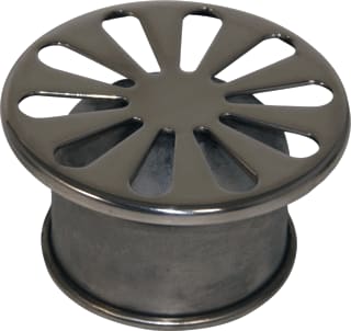 Van den Berg - Renovatie Putrooster Rvs Rooster 87X5 Mm