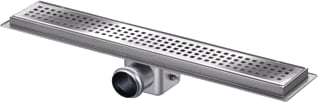 Van den Berg - Douchegoot Dchgt 1900 Mm Zij