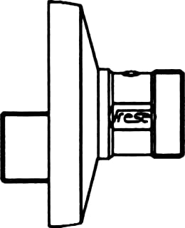 Securex - S-koppeling Afsl.S-Koppeling 1/2X3/4