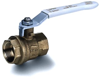 Raminex - Kogelafsluiter 272000