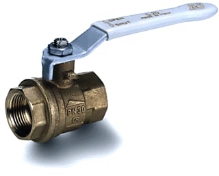 Raminex - Kogelafsluiter 272003