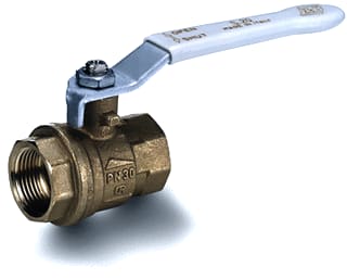 Raminex - Kogelafsluiter 272005