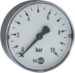 Raminex - 4021 Buisveermanometer Manometer Drukredvent