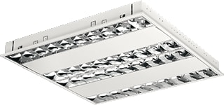Norton - RTP-XH Plafond-/wandarmatuur 4/14w hf3%dlr gst