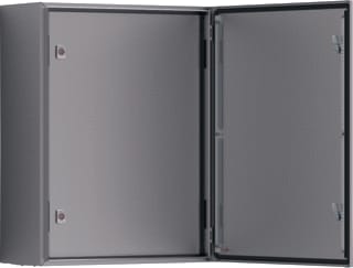NVent Hoffman - RVS Deur/bed.-tableau vr kast/lessenaar Eldo Tableau V Kast Adis06040
