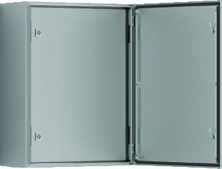 NVent Hoffman - RVS Deur/bed.-tableau vr kast/lessenaar eldo tableau v kast adis08060