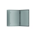NVent Hoffman - RVS Deur/bed.-tableau vr kast/lessenaar Eldo Tableau V Kast Adis10080