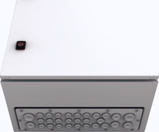 NVent Hoffman - Algemene Accessoires Kabeldoorvoertule Eldo Eenv Bschrmwrtl M16 Ds50