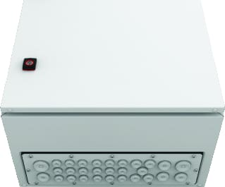NVent Hoffman - Algemene Accessoires Kabeldoorvoertule Eldo Eenv Bschrmwrtl M20 Ds50