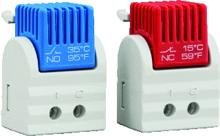 NVent Hoffman - Algemene Accessoires Thermostaat/hygrostaat kast/lessenr Eldo Thermstaat Nc Vast Efr202
