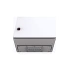 NVent Hoffman - Wandmontage kasten Invoerplaat sparing kast/lessenaar Eldo Multigate-25 Fl2