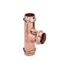Viega - Profipress 2418 Fitting met 3 aansluitingen Prfi T-Stuk 28X22X22Mm
