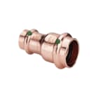 Viega - Profipress 2415.2 Fitting met 2 aansluitingen Prfi Verloopsok 15X12Mm