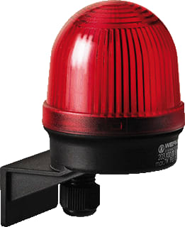 Werma - Mini 203 Continu licht Perm Wm 12-230Vac/Dc Rd