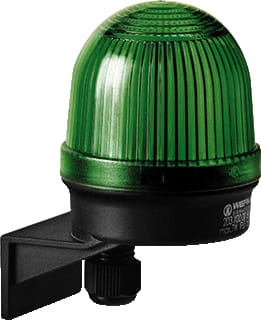 Werma - Mini 203 Continu licht Perm Wm 12-230Vac/Dc Gn