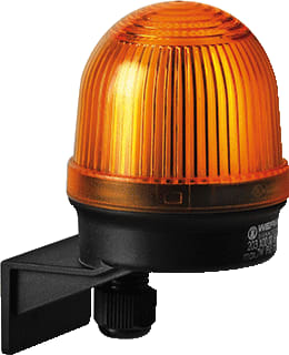 Werma - Mini 203 Continu licht Perm Wm 12-230Vac/Dc Gl