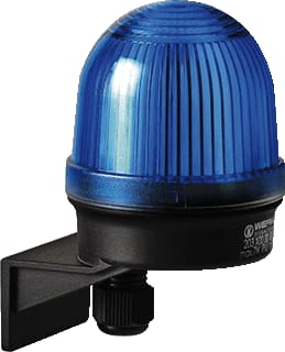 Werma - Mini 203 Continu licht Perm Wm 12-230Vac/Dc Bl