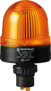 Werma - Mini 208 Flitslicht flitslich 20830055