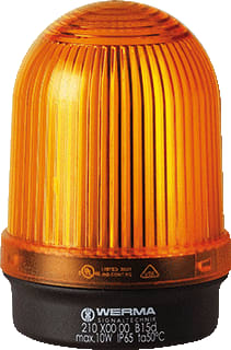 Werma - Mini 210 Continu licht Perm Bm 12-230Vac/Dc Gl