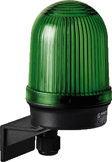 Werma - Mini 213 Continu licht Perm Wm 12-230Vac/Dc Gn
