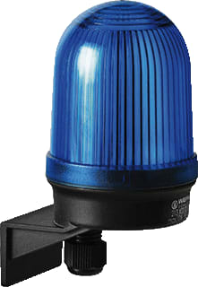 Werma - Mini 213 Continu licht Perm Wm 12-230Vac/Dc Bl