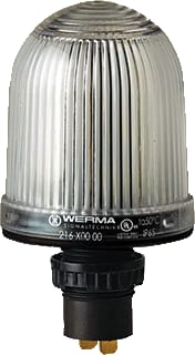 Werma - Mini 216 Continu licht perm em 12-48vac/dc cl