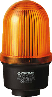 Werma - Mini 219 Continu licht Perm Rm 12-230Vac/Dc Gl