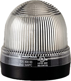 Werma - Mini 220 Continu licht Perm Bm 12-230Vac/Dc Cl