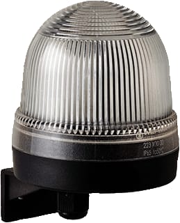 Werma - Mini 223 Continu licht perm wm 12-230vac/dc cl