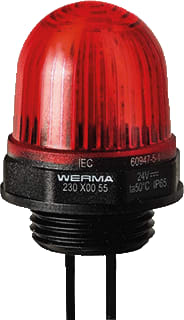 Werma - Micro 230 Continu licht con.licht 23010054