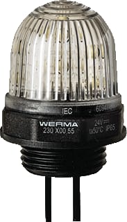 Werma - Micro 230 Continu licht con.licht 23040055