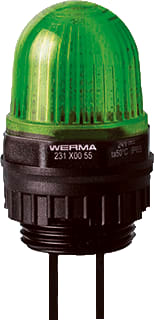 Werma - Micro 231 Continu licht 23120055
