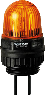 Werma - Micro 231 Continu licht con.licht 23130067