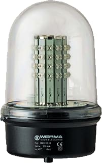 Werma - Maxi 280 A Continu licht optische/ 28041055
