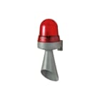 Werma - Mini 424 Optische/akoestische signaalgever Led Hoorn Wm 24Vac/Dc Rd