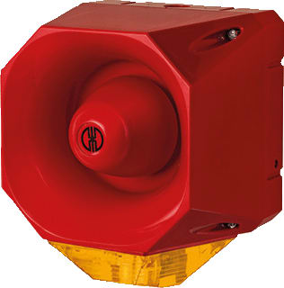 Werma - Heavy Duty Combination 442 Optische/akoestische signaalgever signgever 44203068