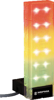 Werma - VarioSIGN Signaalzuil compleet Signz Compl 69032055