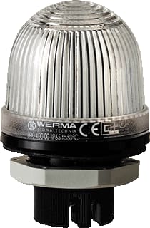 Werma - Mini 800 Continu licht Cont Lmp 12-240Vac/Dc Cl
