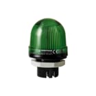 Werma - Mini 801 Continu licht led em 24vac/dc gn