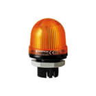 Werma - Mini 801 Continu licht Led Em 24Vac/Dc Ye